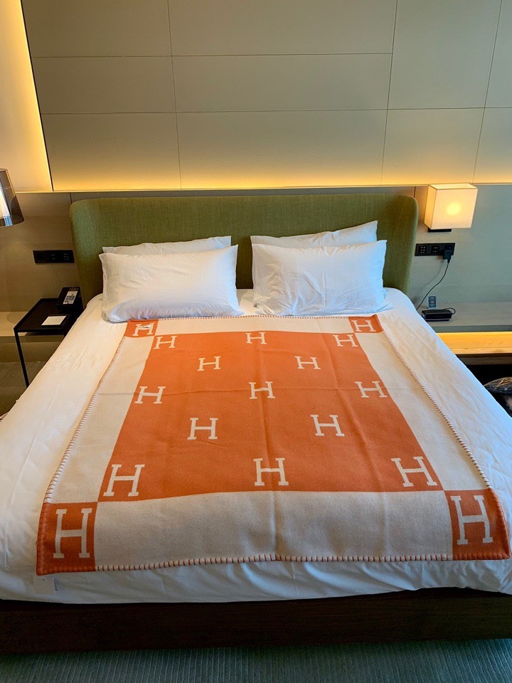 Hermes Blankets-170*135c